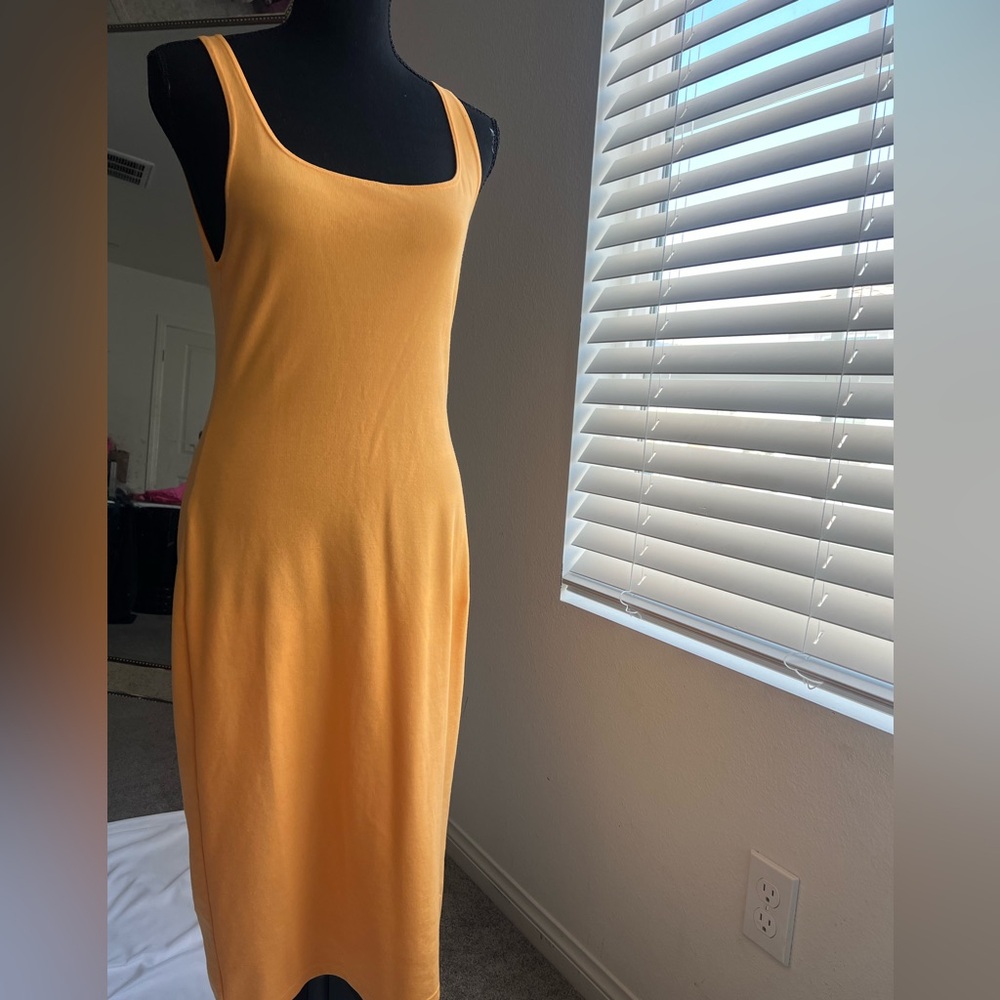 Zara Bodycon Midi Dress